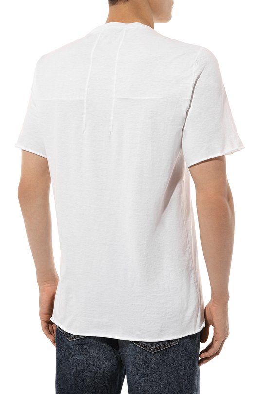 фото Хлопковая футболка transit