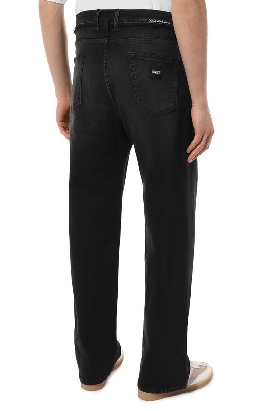 фото Джинсы dgvib3 dolce & gabbana