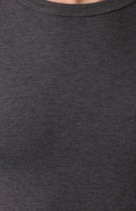 фото Хлопковая футболка dolce & gabbana