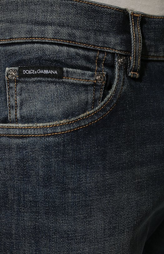 фото Джинсы dolce & gabbana