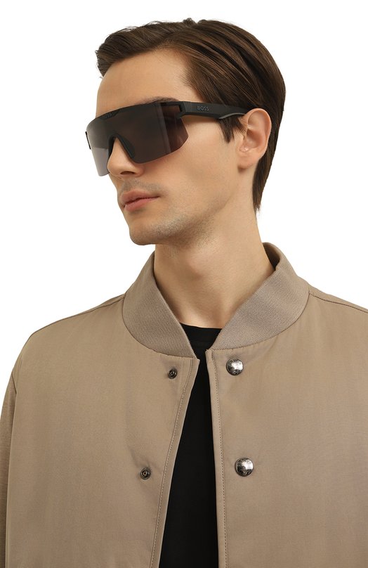 фото Солнцезащитные очки boss