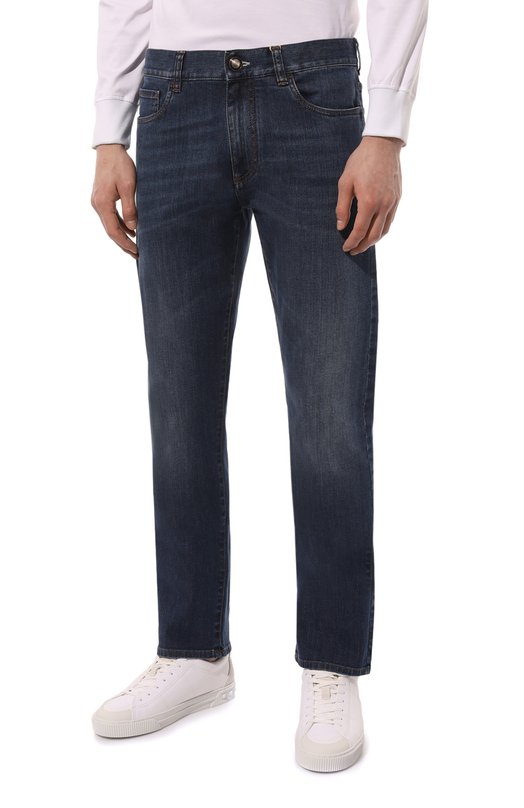 фото Джинсы canali