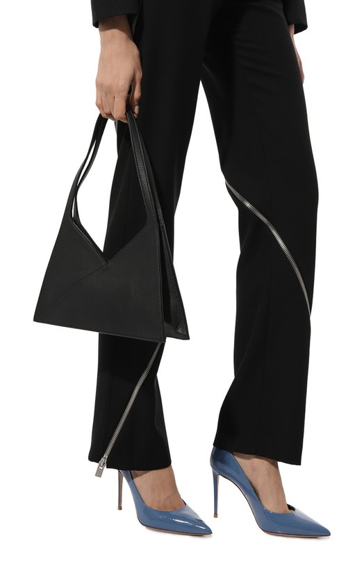 фото Кожаные туфли deco eva 100 le silla