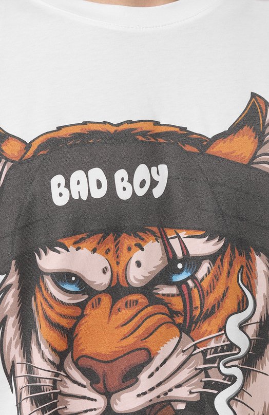 фото Хлопковая футболка bisibiglio