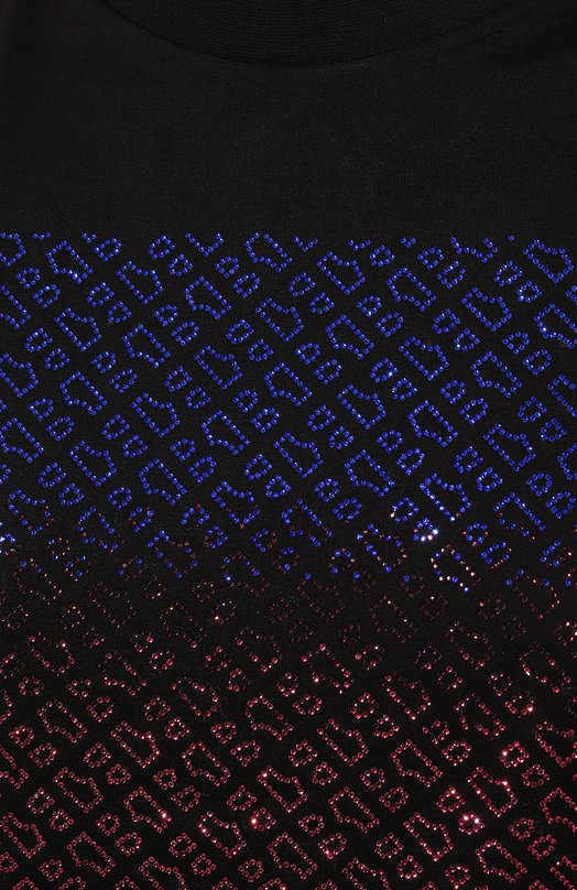 фото Хлопковая футболка boss