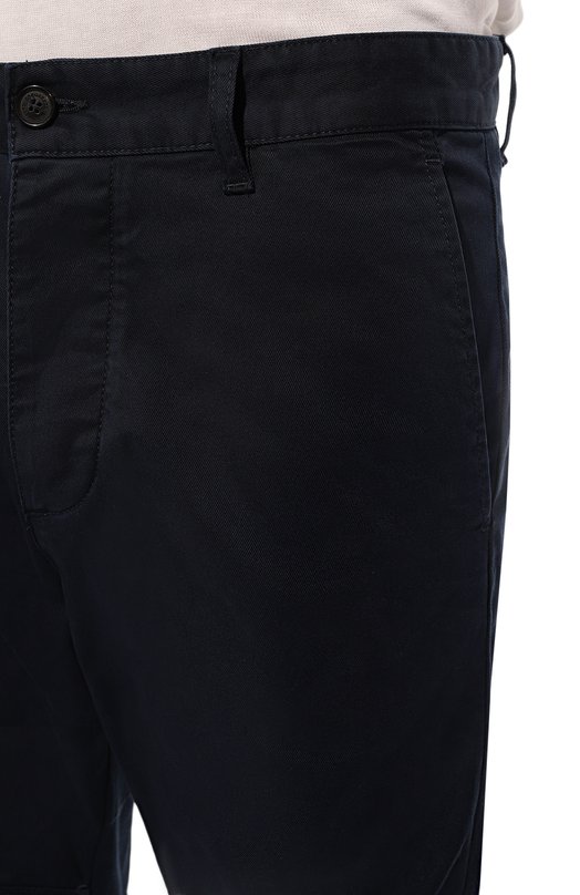 фото Хлопковые брюки dsquared2