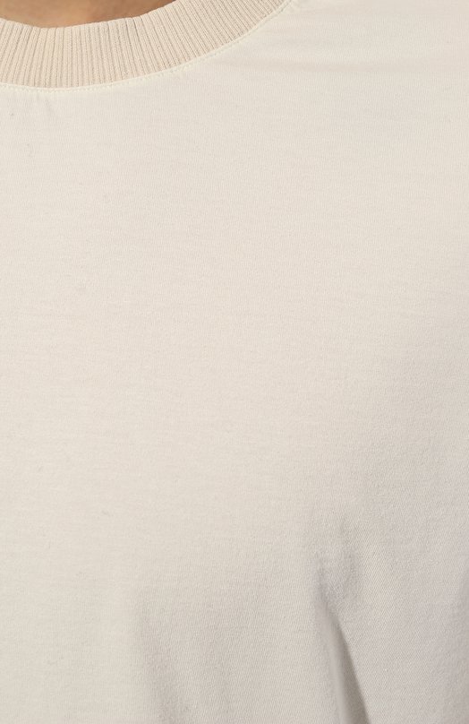 фото Хлопковая футболка canali