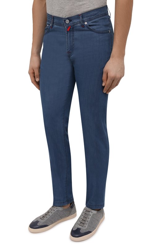 фото Джинсы kiton