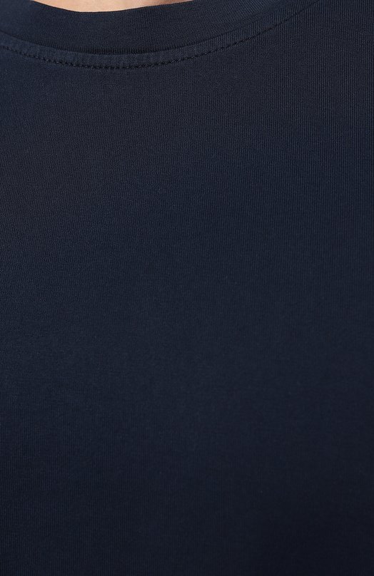 фото Хлопковая футболка paul&shark