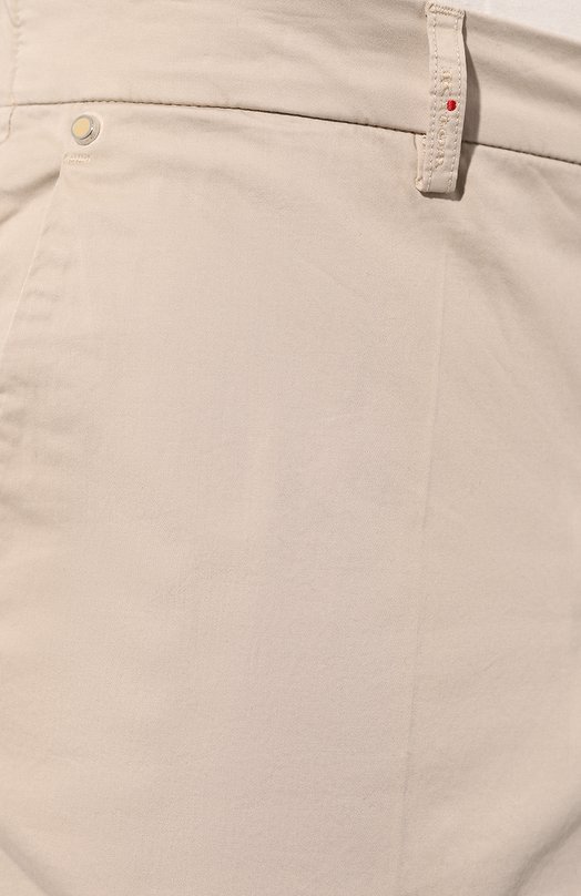фото Хлопковые брюки kiton