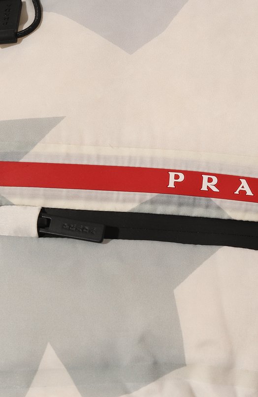 фото Куртка prada linea rossa prada