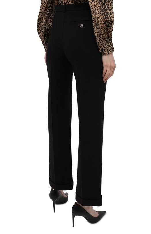 фото Шерстяные брюки giorgio armani