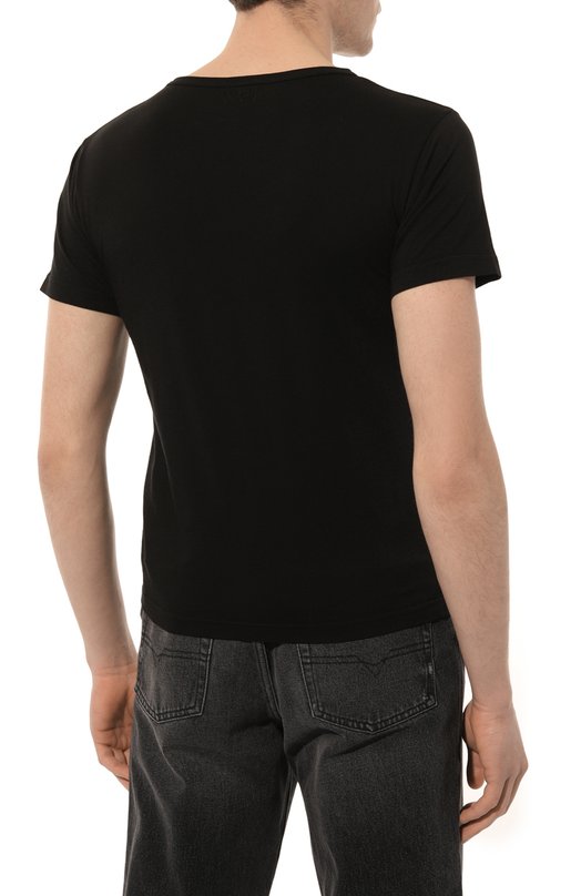 фото Хлопковая футболка n21