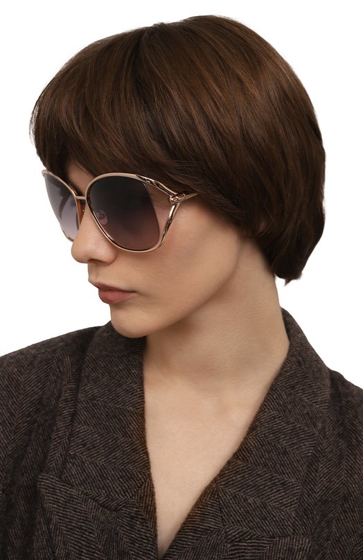 фото Солнцезащитные очки tom ford
