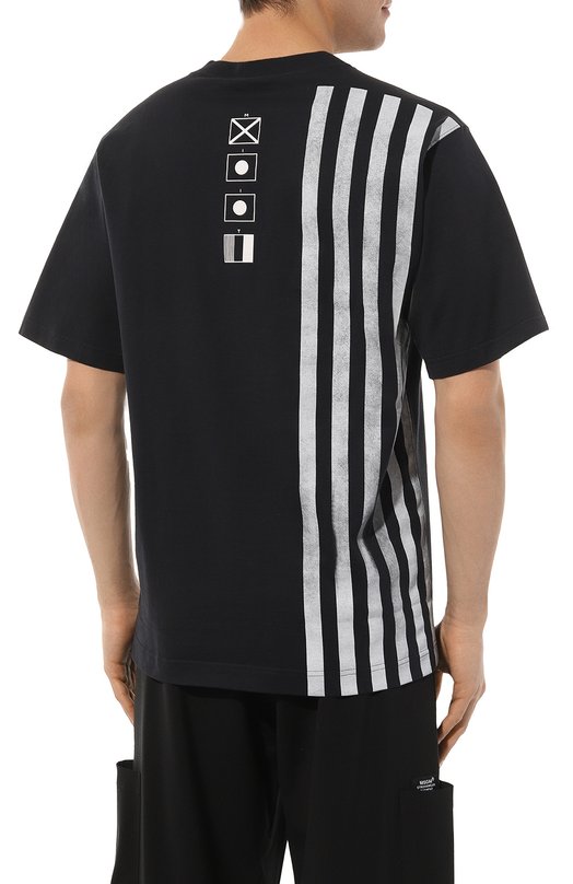 фото Хлопковая футболка dolce & gabbana