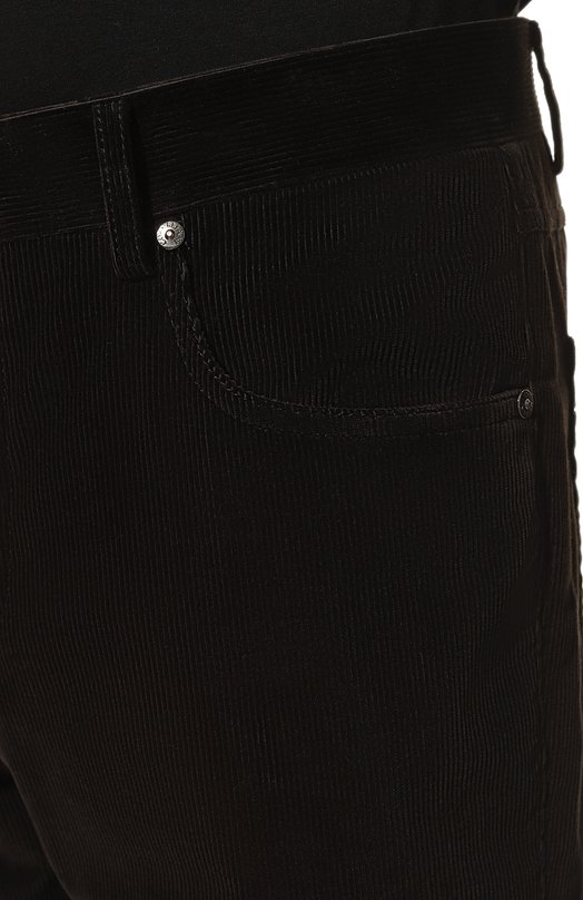 фото Хлопковые брюки corneliani