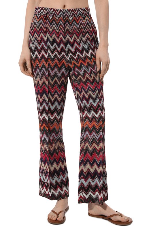 фото Брюки из вискозы missoni
