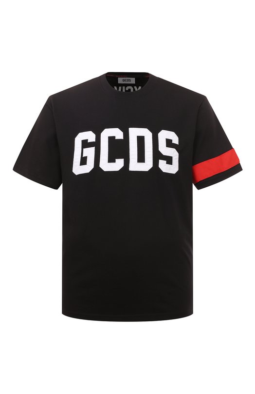 фото Хлопковая футболка gcds