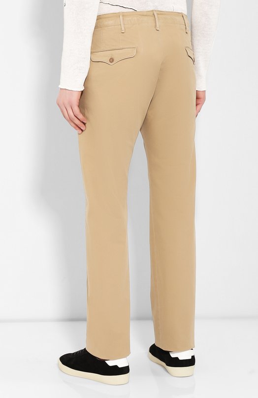 фото Хлопковые брюки rrl