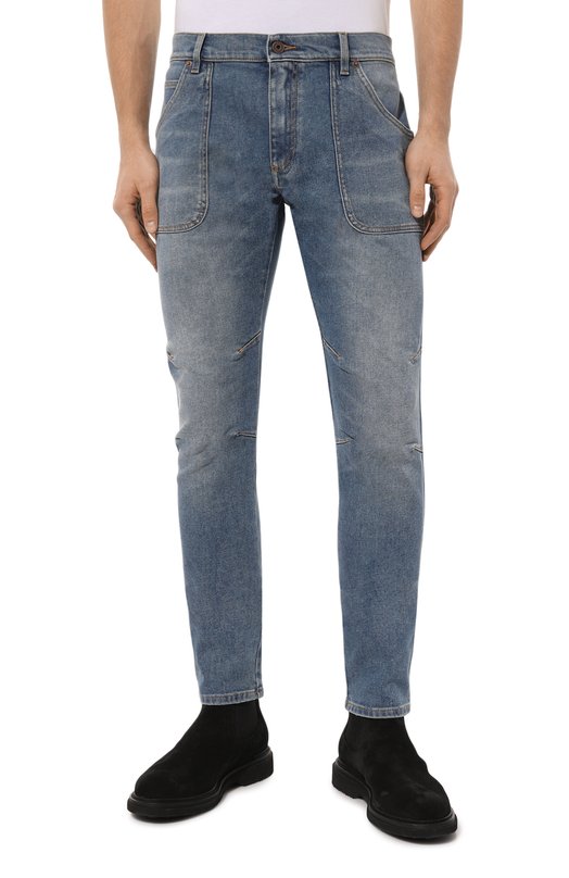 фото Джинсы balmain