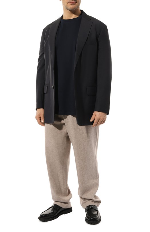 фото Хлопковая футболка paul&shark