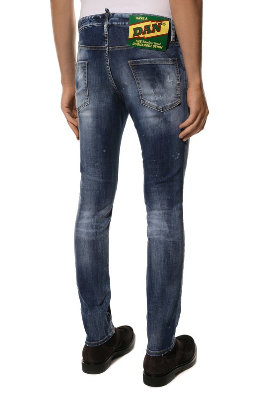 фото Джинсы dsquared2