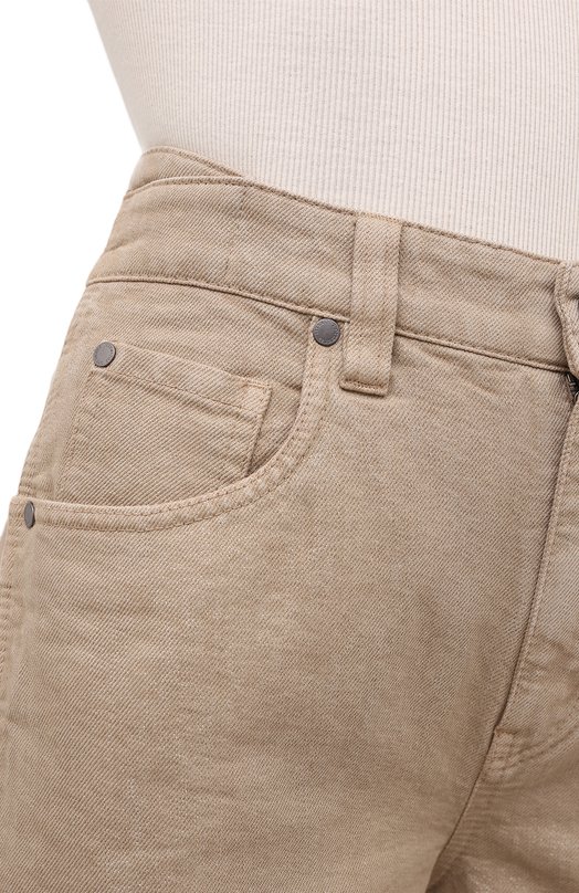 фото Джинсы brunello cucinelli