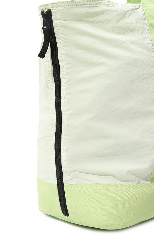 фото Текстильная сумка-тоут stone island