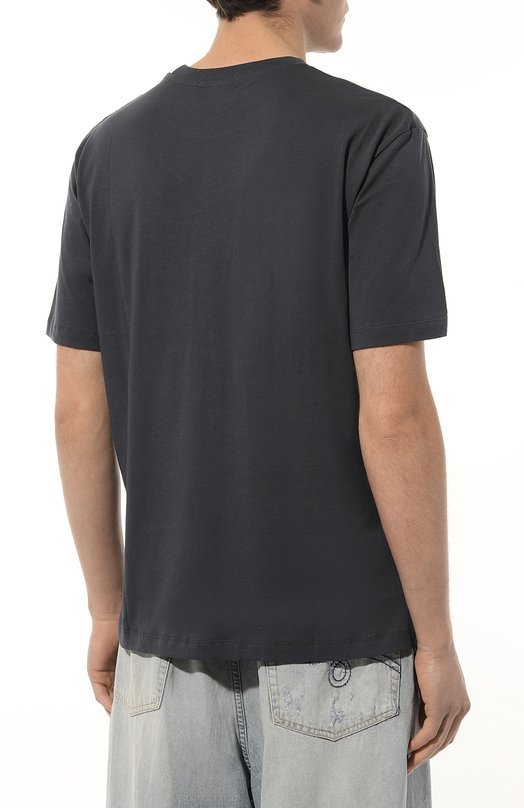 фото Хлопковая футболка hinnominate