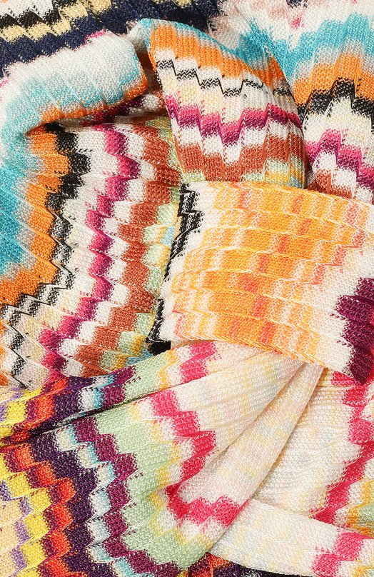 фото Тюрбан из вискозы missoni