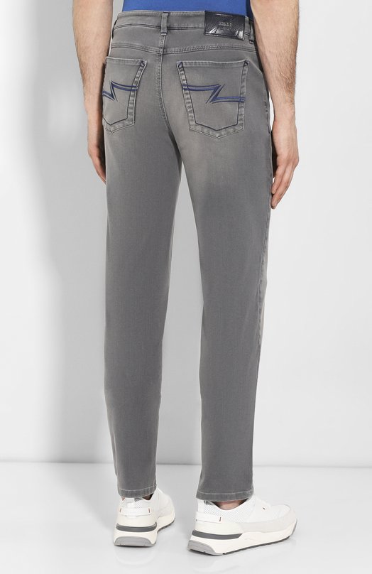 фото Джинсы zilli