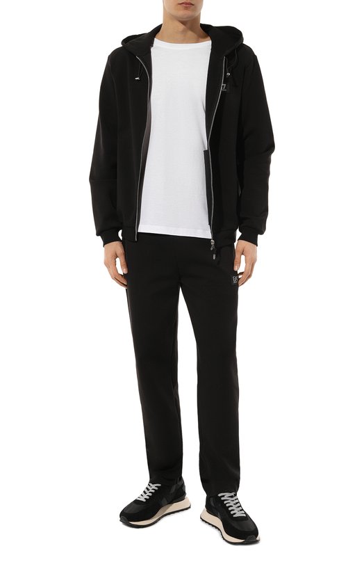 фото Хлопковая футболка hanro