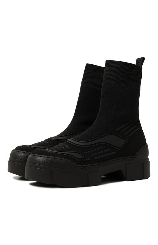 фото Текстильные полусапоги vic matie