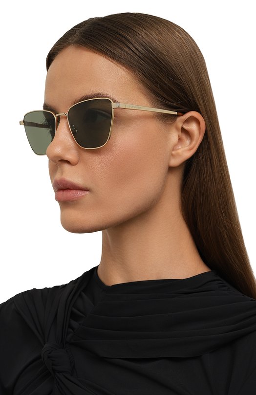 фото Солнцезащитные очки saint laurent
