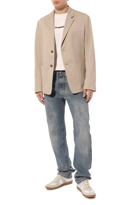 фото Джинсы maison margiela