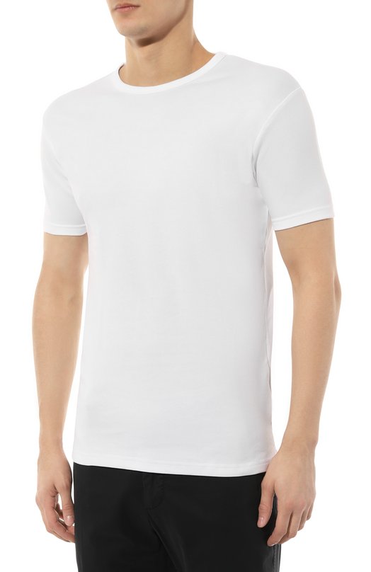 фото Хлопковая футболка nuti & co