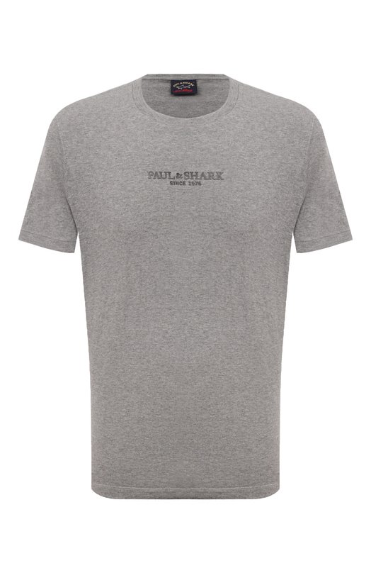 фото Хлопковая футболка paul&shark