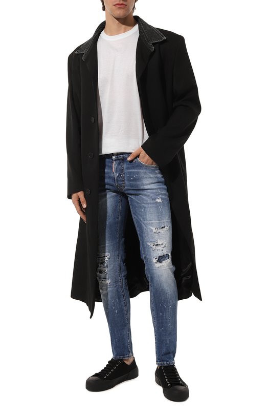 фото Джинсы dsquared2