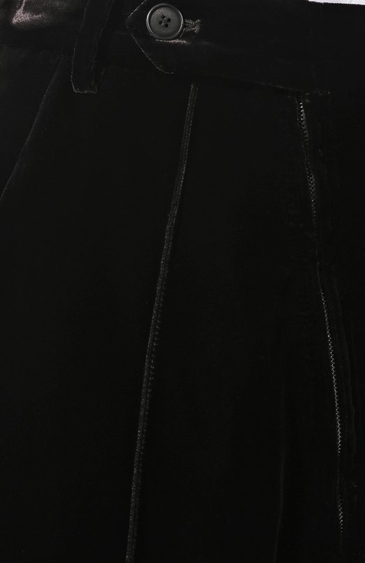 фото Брюки из вискозы giorgio armani