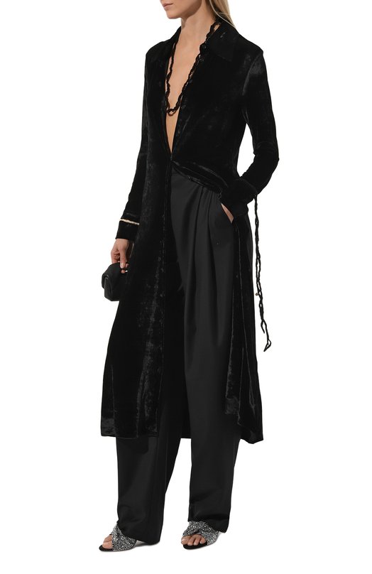 фото Платье из вискозы jil sander