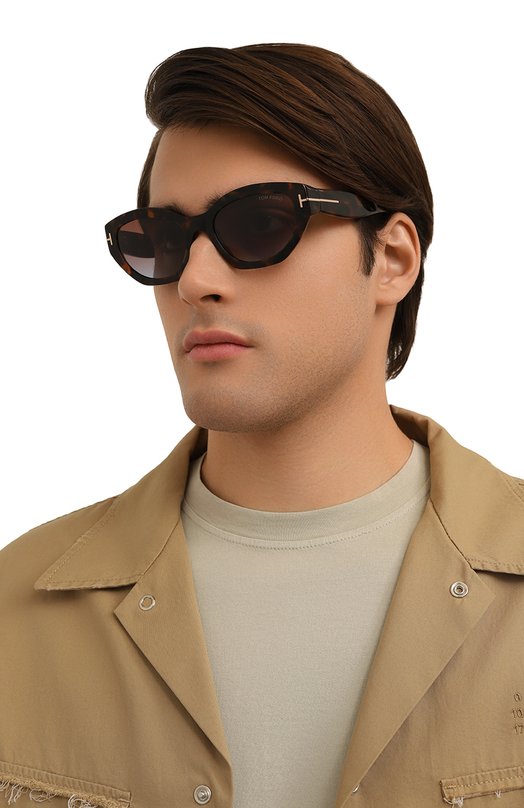 фото Солнцезащитные очки tom ford