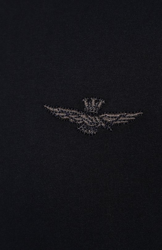 фото Хлопковая футболка aeronautica militare
