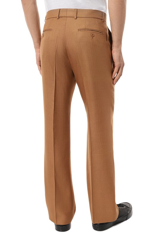 фото Брюки из вискозы gucci