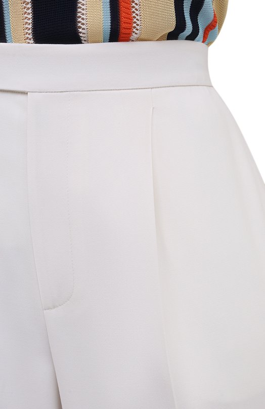 фото Шерстяные брюки ralph lauren