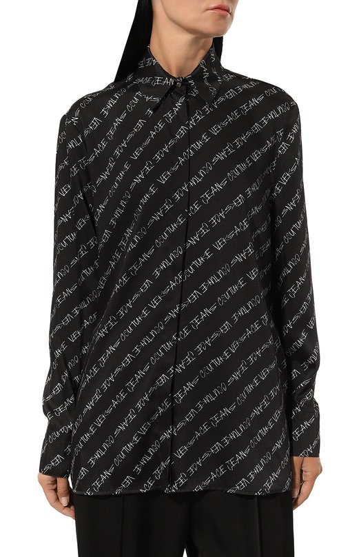 фото Рубашка versace jeans couture