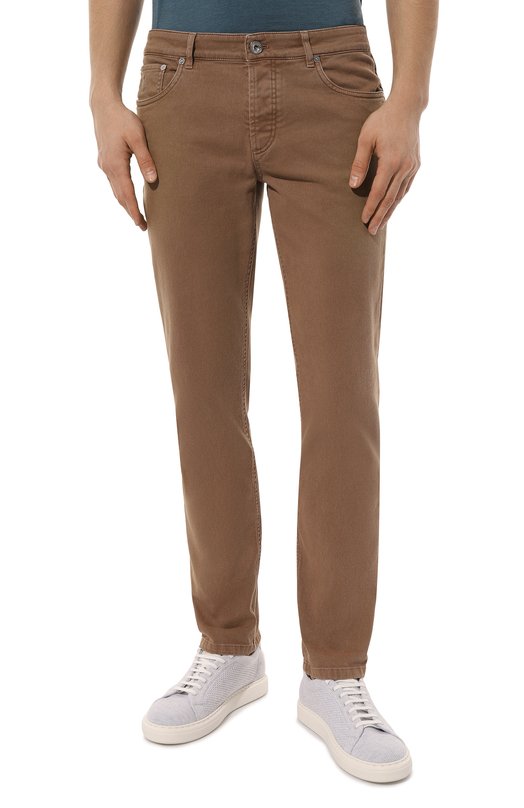 фото Джинсы brunello cucinelli