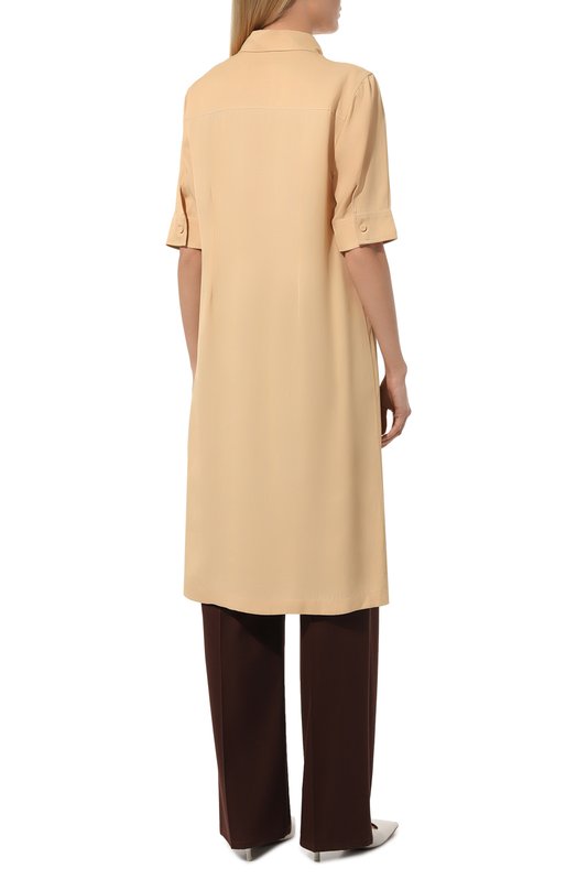 фото Платье из вискозы jil sander