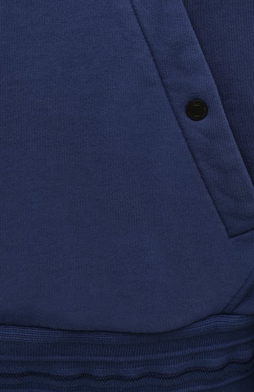фото Хлопковое худи ermenegildo zegna