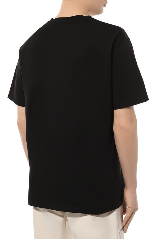 фото Хлопковая футболка bisibiglio