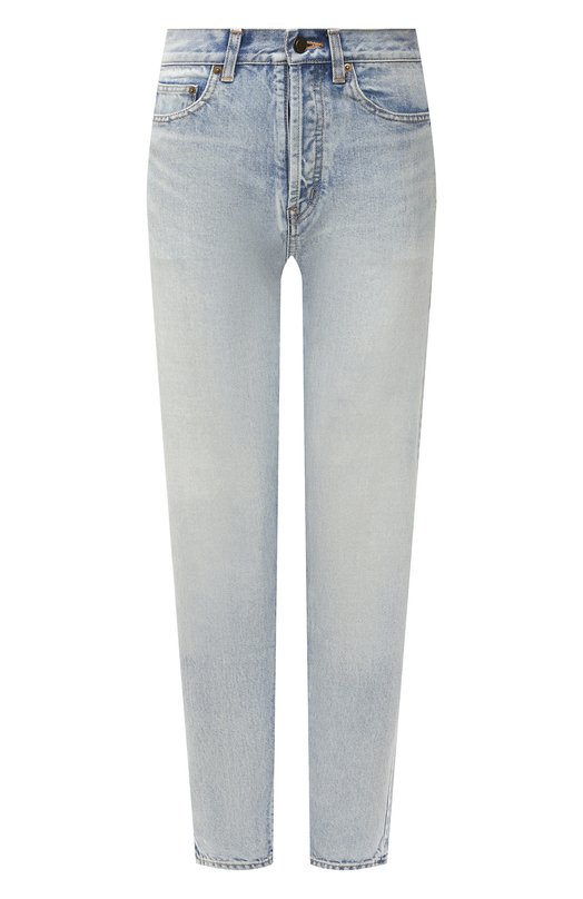 фото Джинсы saint laurent